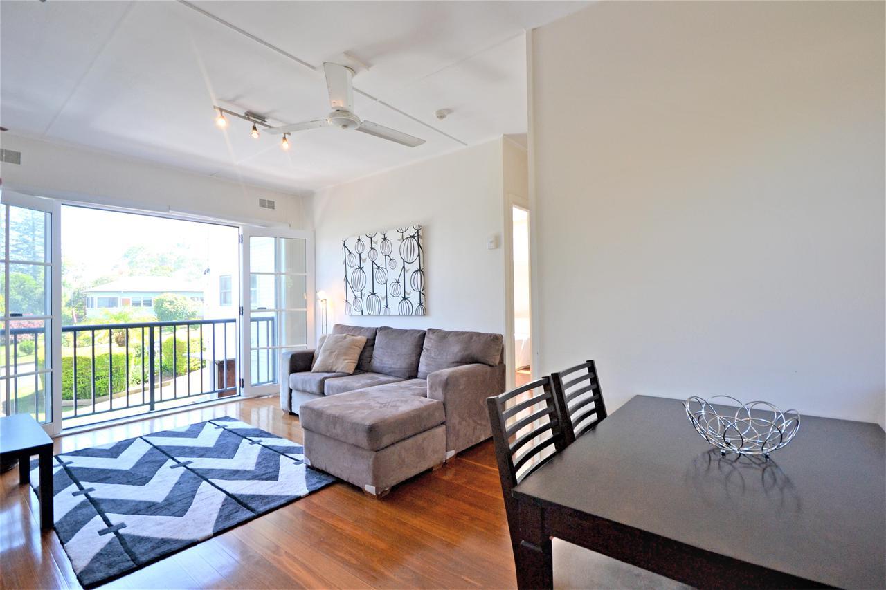Breakers 5 2 Hill Street Apartman Port Macquarie Kültér fotó